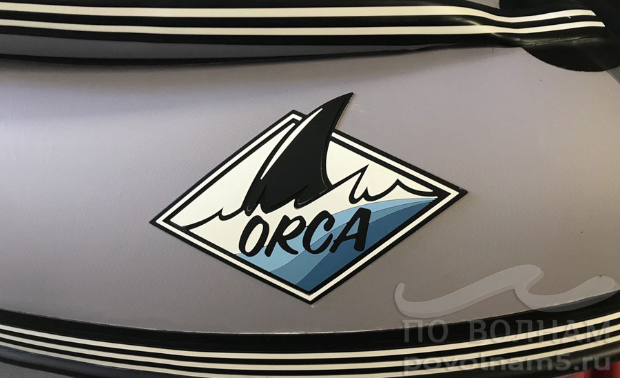 Лодка Orca 360 НДФ