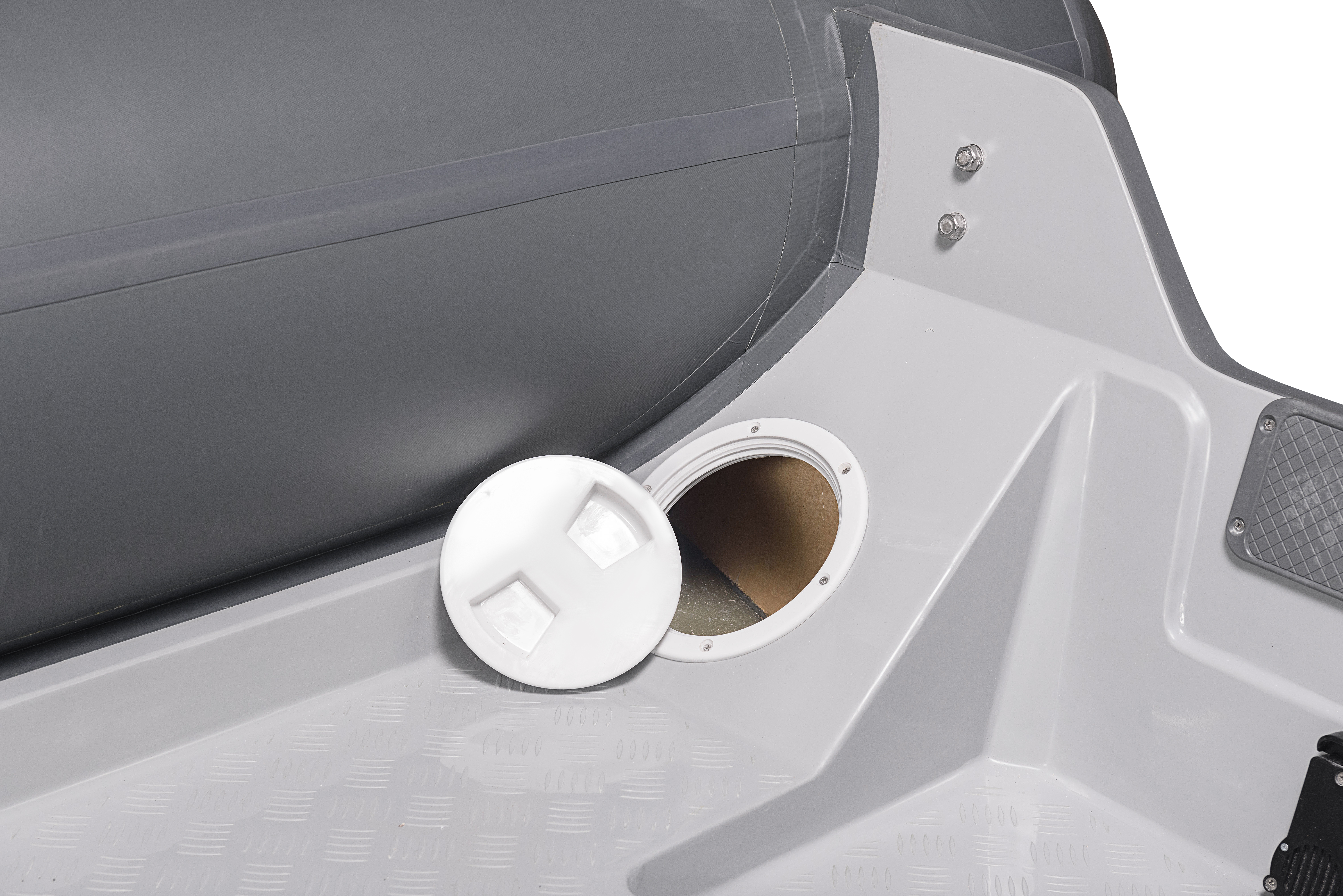 Лодка РИБ Адмирал 420