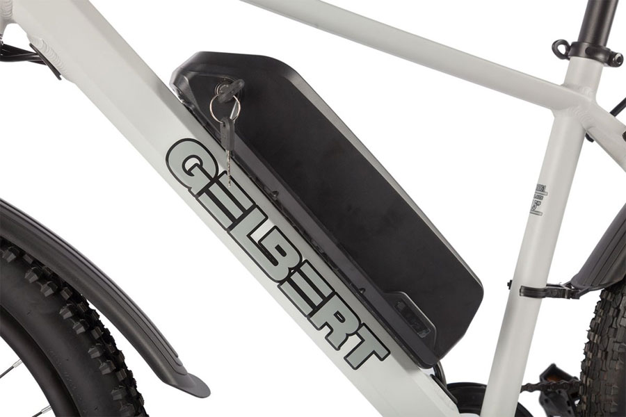 Электровелосипед Gelbert Ran 3 PRO