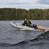 Лодка Angler 320XL